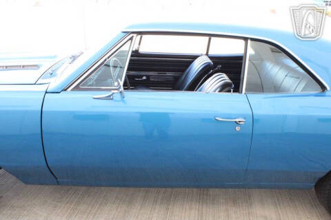 1966 Chevrolet Chevelle