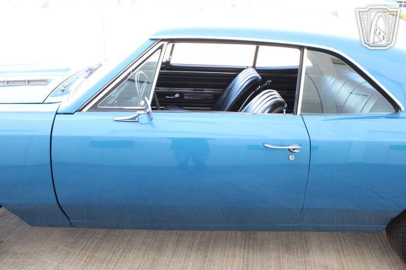 1966 Chevrolet Chevelle
