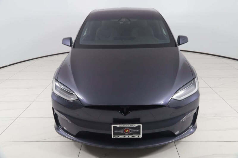 2022 Tesla Model X