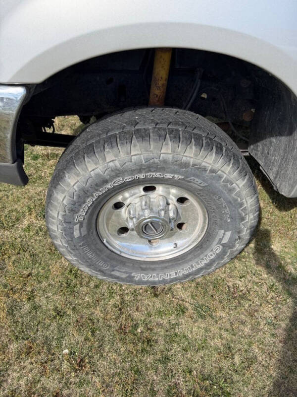 2004 Ford Excursion XLT