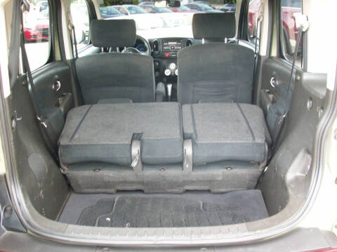 2009 Nissan cube 1.8 S