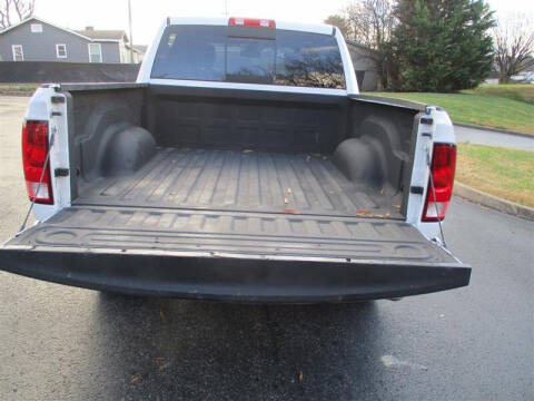 2020 RAM 1500 Classic SLT