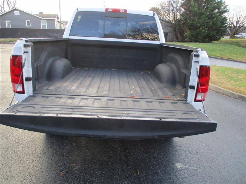 2020 RAM 1500 Classic SLT