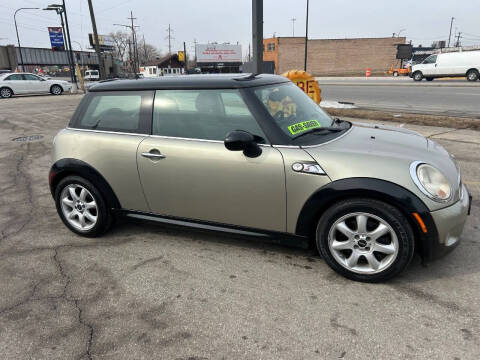 2010 MINI Cooper S