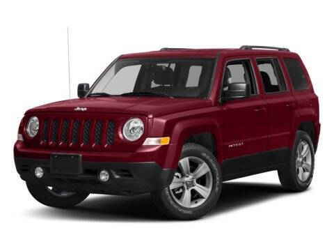 2017 Jeep Patriot for sale at Nu-Way Auto Sales 3 - Hattiesburg in Hattiesburg MS