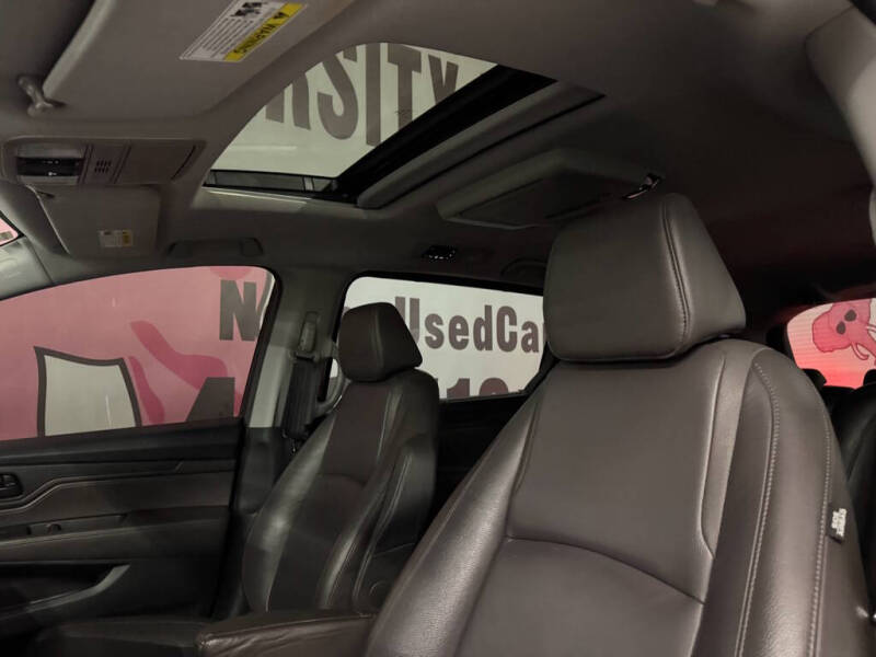 2018 Honda Odyssey EX-L