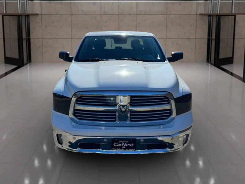 2019 RAM 1500 Classic