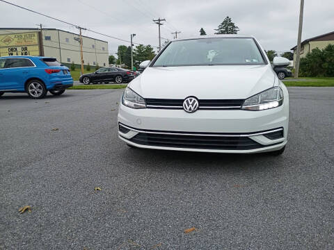 2020 Volkswagen Golf TSI