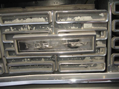 1968 Ford Country Squire