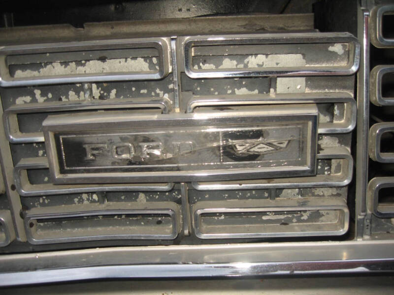 1968 Ford Country Squire