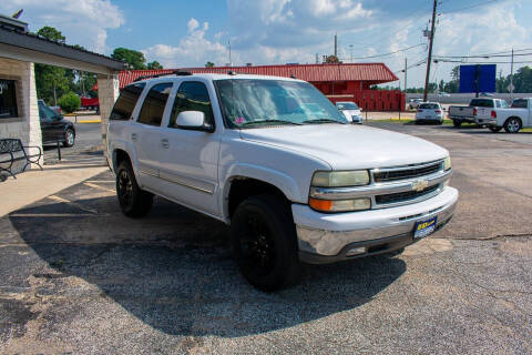 2005 Chevrolet Tahoe LT