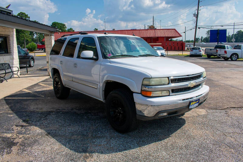 2005 Chevrolet Tahoe LT