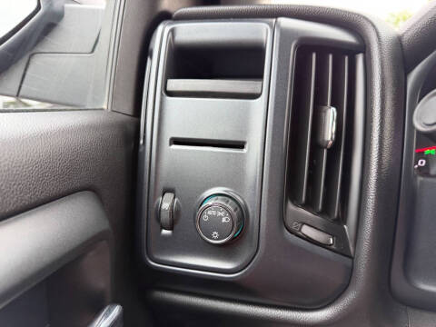 2017 Chevrolet Silverado 1500 LS