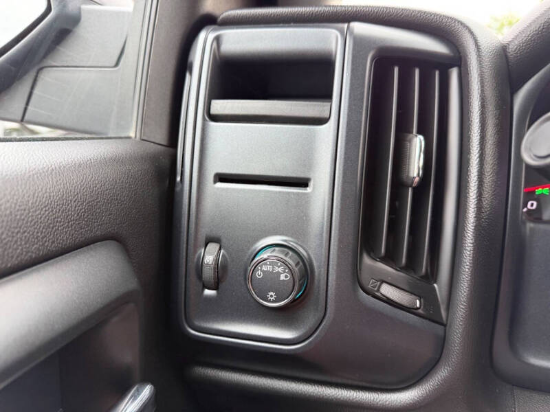 2017 Chevrolet Silverado 1500 LS