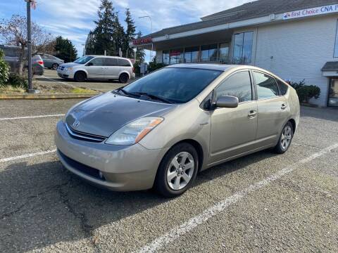 2007 Toyota Prius for sale at KARMA AUTO SALES in Federal Way WA