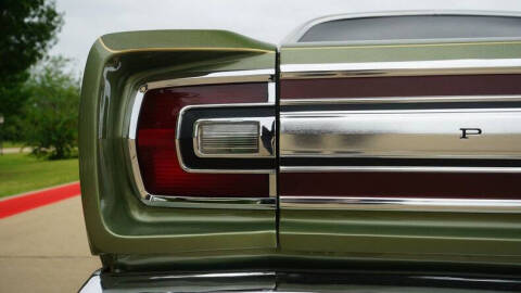 1968 Plymouth Roadrunner