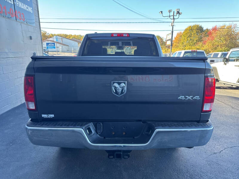 2019 RAM 1500 Classic Express