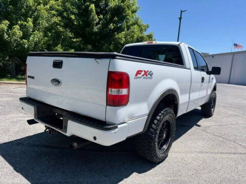 2006 Ford F-150