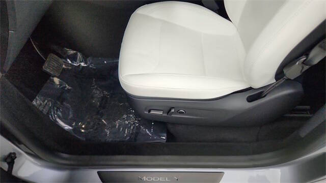 2026 Tesla Model Y Long Range