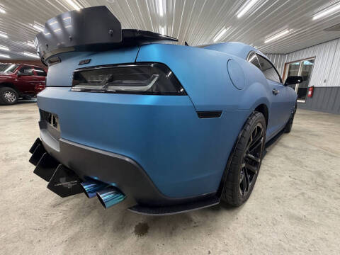 2015 Chevrolet Camaro SS