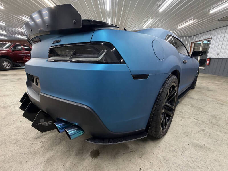 2015 Chevrolet Camaro SS