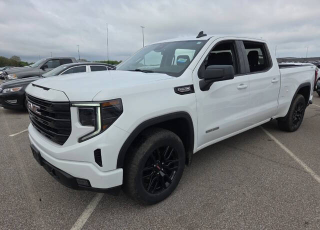 2023 GMC Sierra 1500