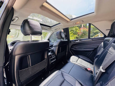 2014 Mercedes-Benz M-Class ML 350