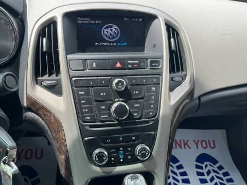 2013 Buick Verano