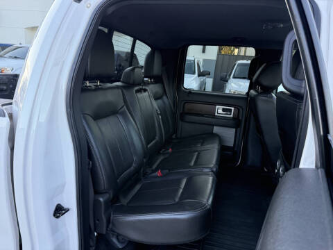 2014 Ford F-150 Lariat