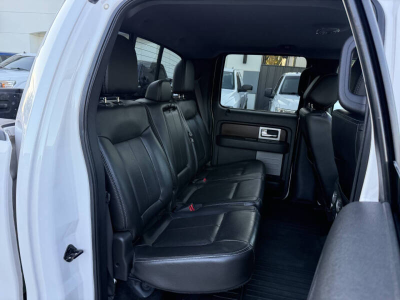 2014 Ford F-150 Lariat