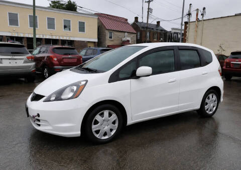 2013 Honda Fit