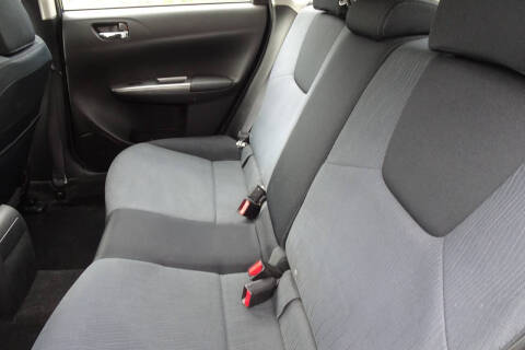 2011 Subaru Impreza Outback Sport