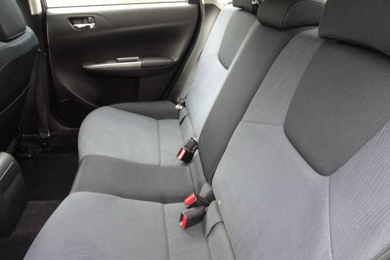 2011 Subaru Impreza Outback Sport
