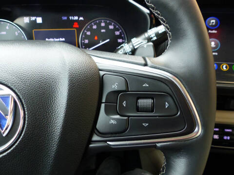 2022 Buick Envision Essence