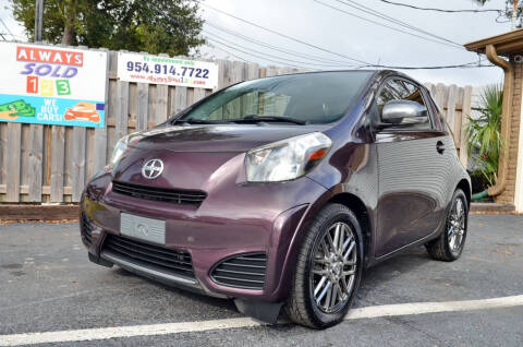 2013 Scion iQ