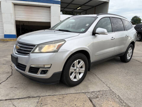 2014 Chevrolet Traverse LT