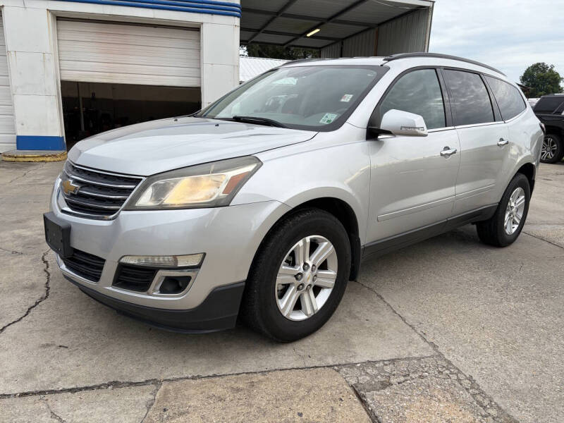 2014 Chevrolet Traverse 2LT FWD's photo