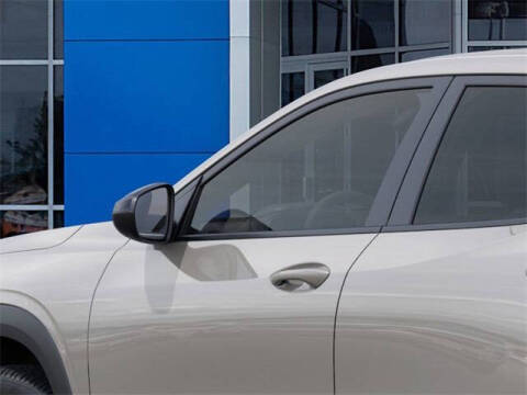 2026 Chevrolet Trax RS