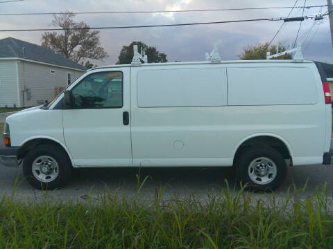 2015 Chevrolet Express 2500
