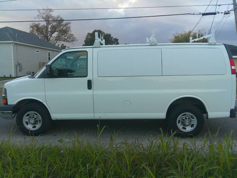2015 Chevrolet Express 2500