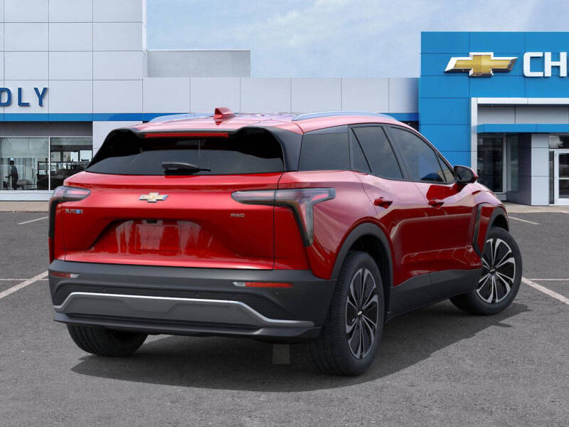 2026 Chevrolet Blazer EV LT