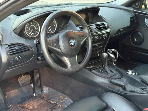 2006 BMW 6 Series 650i