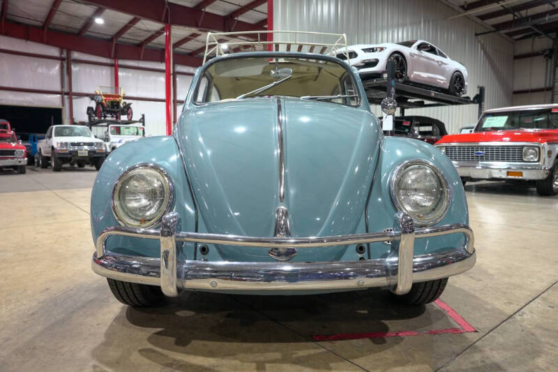 1965 Volkswagen Beetle