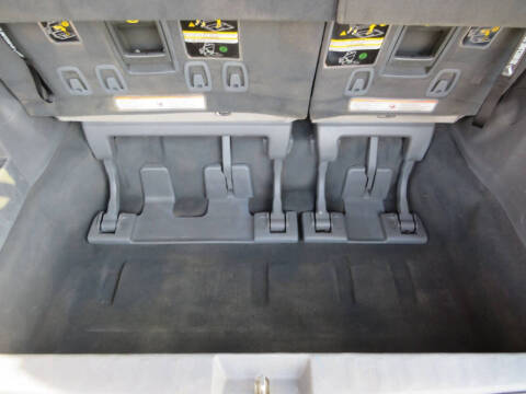 2017 Toyota Sienna LE 7-Passenger