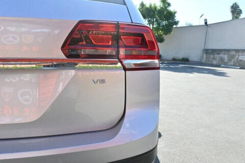 2019 Volkswagen Atlas V6 SE