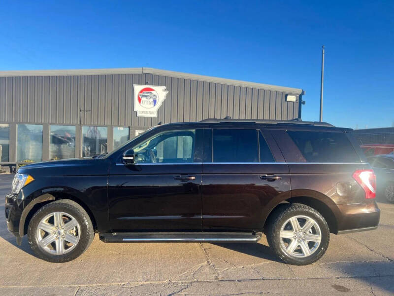 2021 Ford Expedition XLT