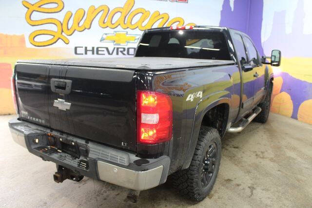 2011 Chevrolet Silverado 2500HD