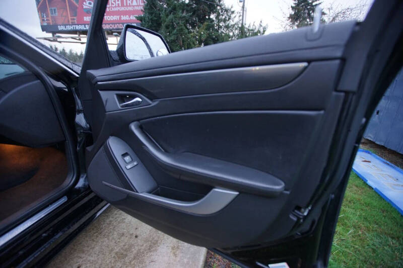 2013 Cadillac CTS 3.0L Luxury