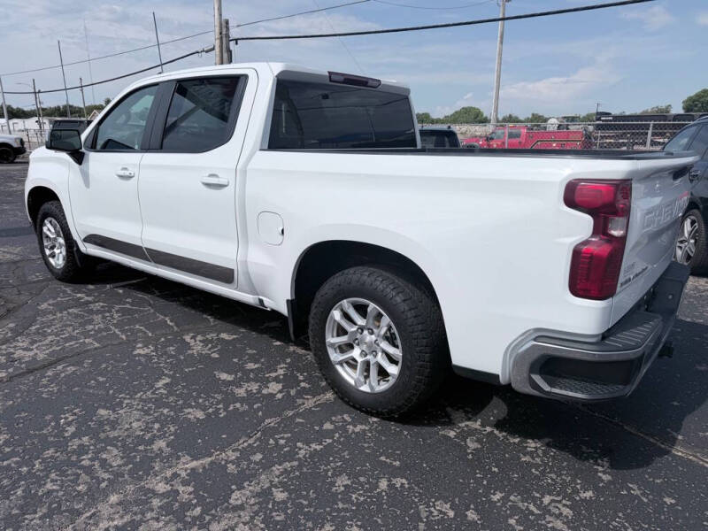 2023 Chevrolet Silverado 1500