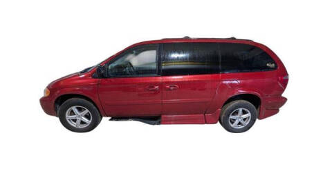 2007 Dodge Grand Caravan SXT